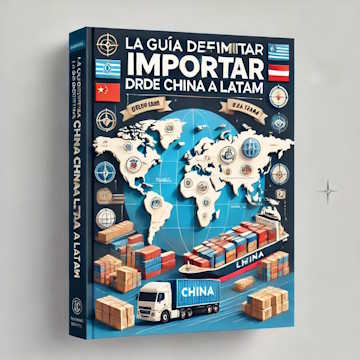 La Guía Definitiva para Importar desde China a LATAM