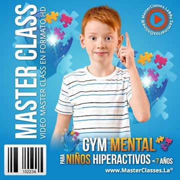 Gym Mental Para Niños Hiperactivos