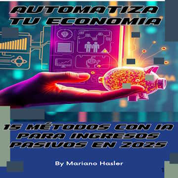 Ebook sobre ingresos pasivos con inteligencia artificial