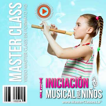 Curso de iniciación musical para niños