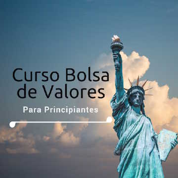 Curso para aprender a invertir en la Bolsa de Estados Unidos desde cero y construir un portafolio rentable