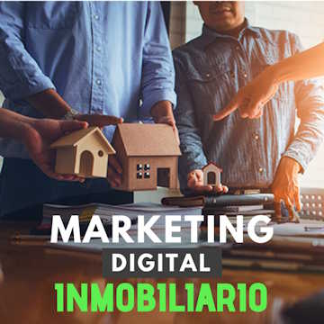 Curso Marketing Digital Inmobiliario para vender más online