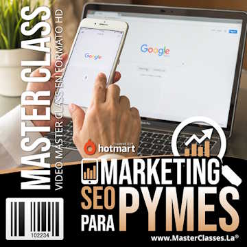 Curso de Marketing SEO para Pymes online
