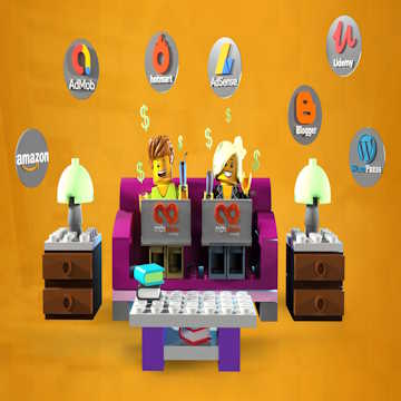 MegaPack para monetizar YouTube, Google AdSense y Hotmart desde casa