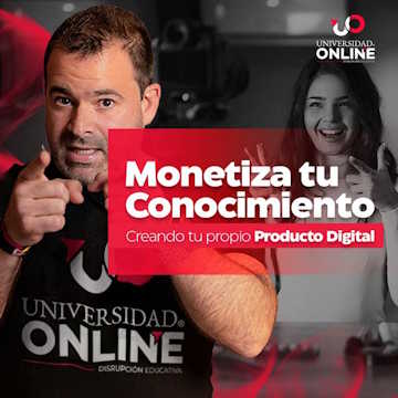 Curso para crear y vender tu propio producto digital en Hotmart