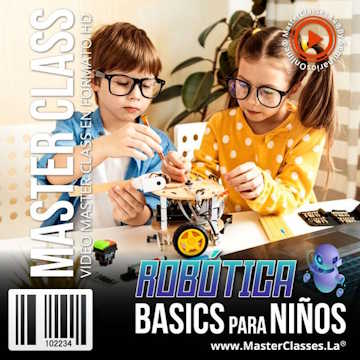 Curso de Robótica para niños