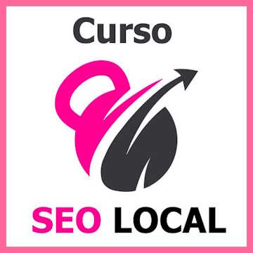 Curso SEO Local Training Rosa en español – Aprende a posicionar negocios locales desde cero