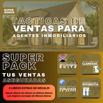 Estrategias de ventas para agentes inmobiliarios modernos