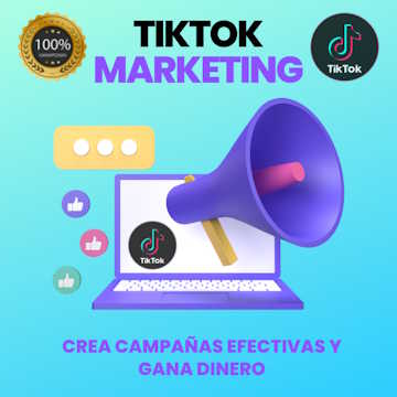 Curso de TikTok Ads para crear campañas publicitarias efectivas y aumentar ventas
