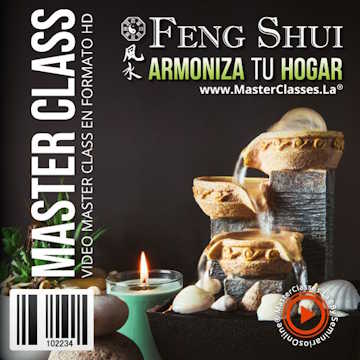 Curso online Feng Shui para armonizar tu hogar y atraer prosperidad
