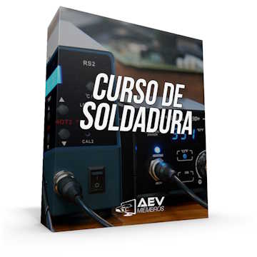 Curso online de soldadura electrónica desde cero