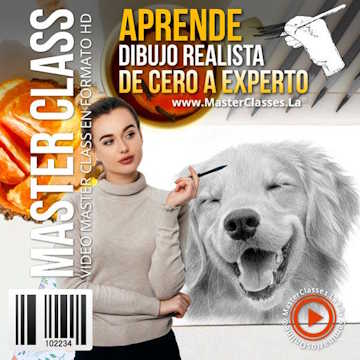 Curso online de dibujo realista para aprender desde cero hasta nivel experto