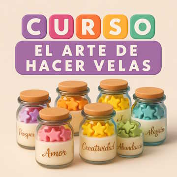 El arte de hacer velas